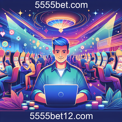 Explorando a Categoria de Suporte em 5555bet.com